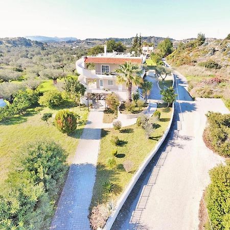 Villa Olive Grove Afando Esterno foto