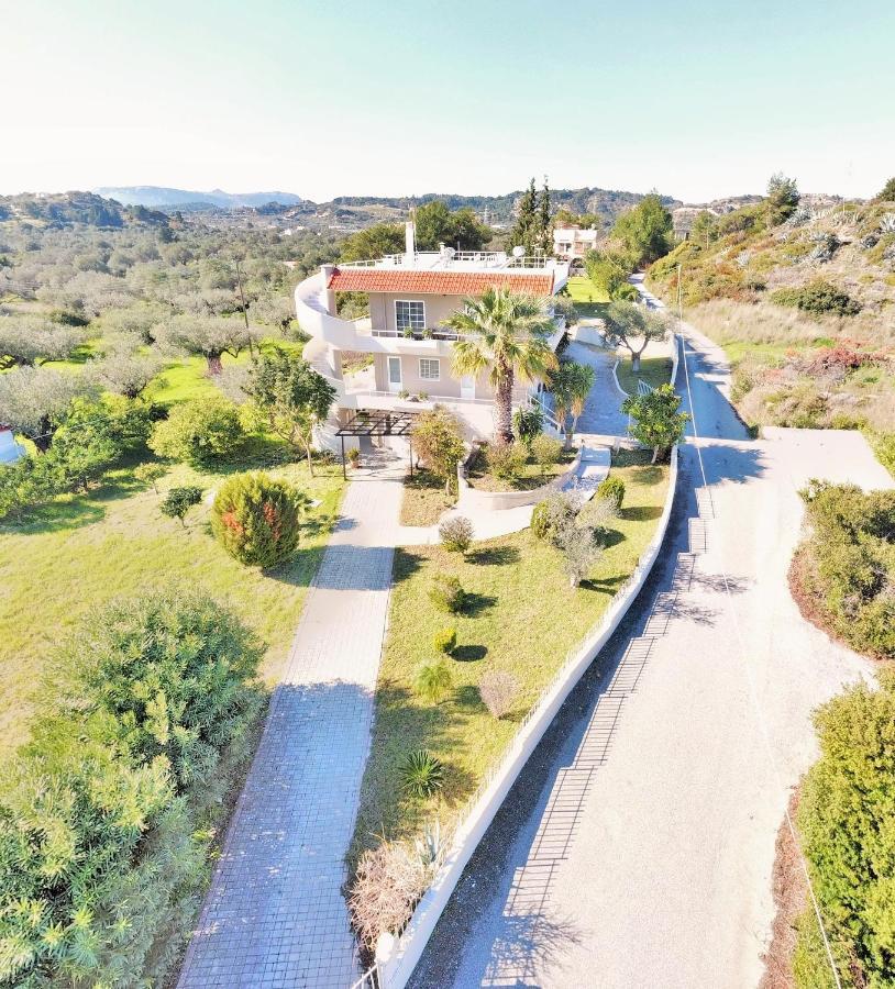 Villa Olive Grove Afando Esterno foto