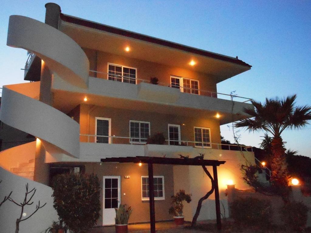 Villa Olive Grove Afando Esterno foto